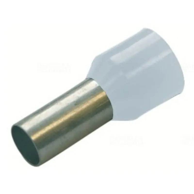 Kedvezmény Érvéghüvely szigetelt 0,5/ 8 fehér 270800 Haupa