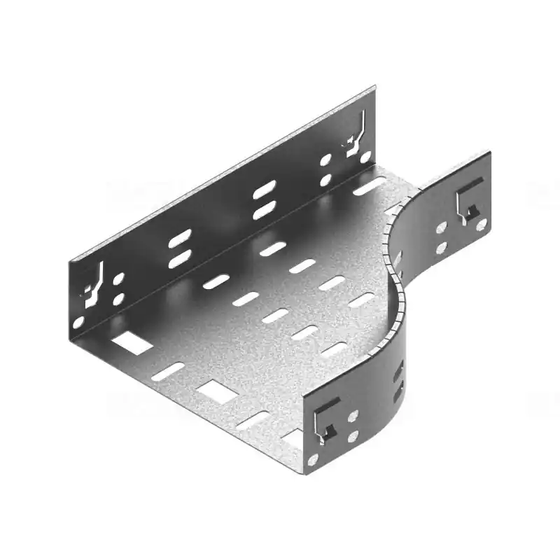 BAKS RKLFJ300/200H60 Kábeltálca szűkítőidom 300/200mm balos, anyagvastagság 1,0mm 165012 Ingyenes szállítás