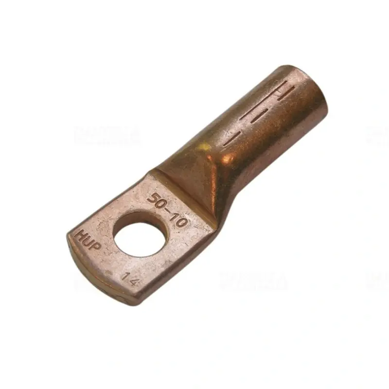 Expressz szállítás Kábelsaru rézVS-6-6szabv. HAUPA 290003