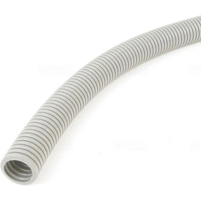 Akció FXPS 32 - gégecső, műanyag páncélcső, világosszürke UV-álló 097433 Univolt