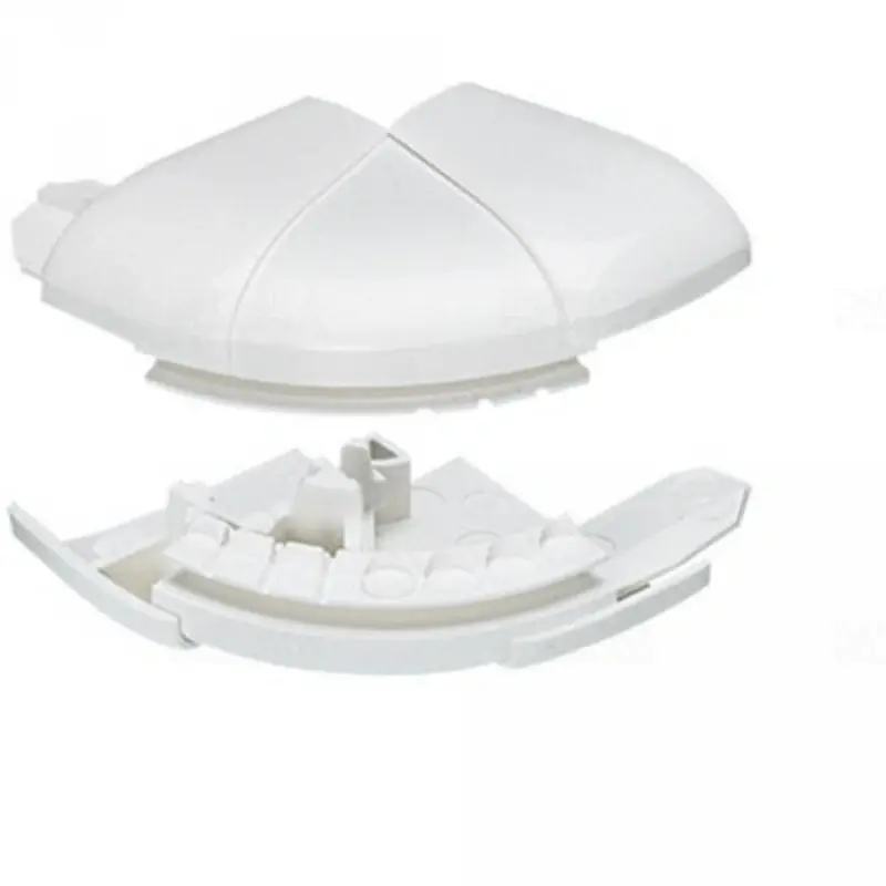 Legrand 010621 DLP állítható külső könyök 60–120° 35mm mély csatornához Utolsó esély