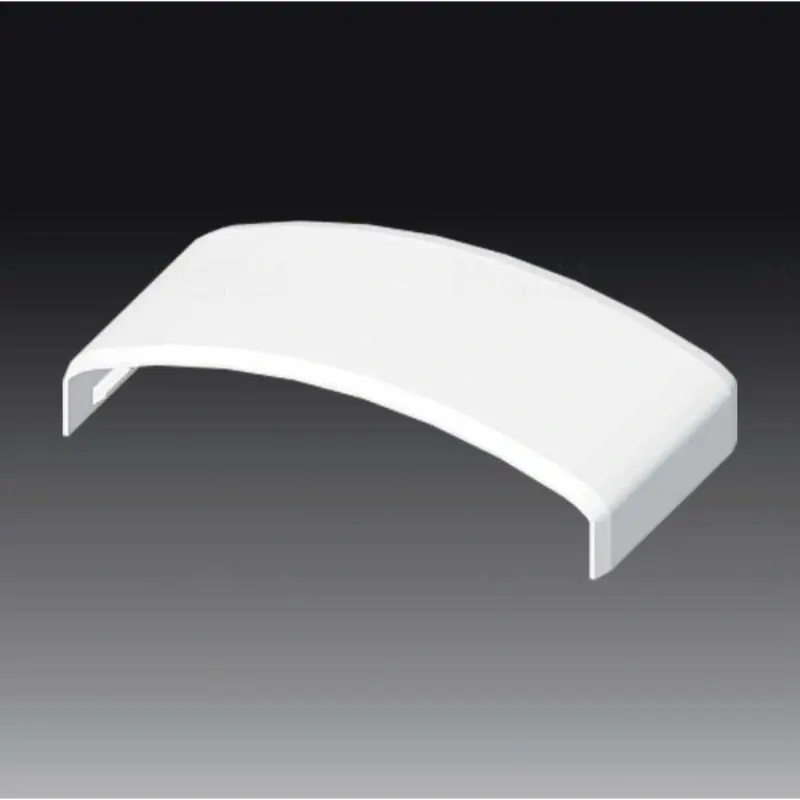 Rendeld meg most Illesztés takaró LE80 vezetékcsatornához fehér, 8772 HB Kopos