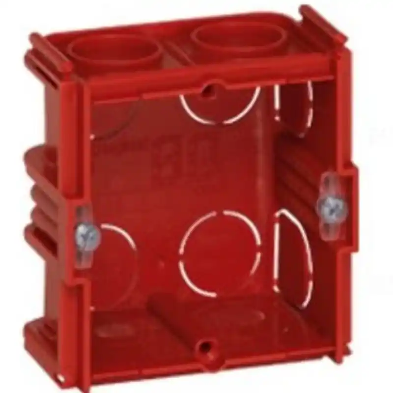 Legrand 080131 Batibox négyzet alakú sorolható doboz mélység: 30mm Népszerű