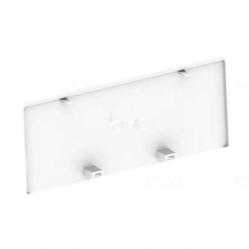 Végzáró PK 170x65 vezetékcsatornához fehér, 8231 HB Kopos Expressz szállítás