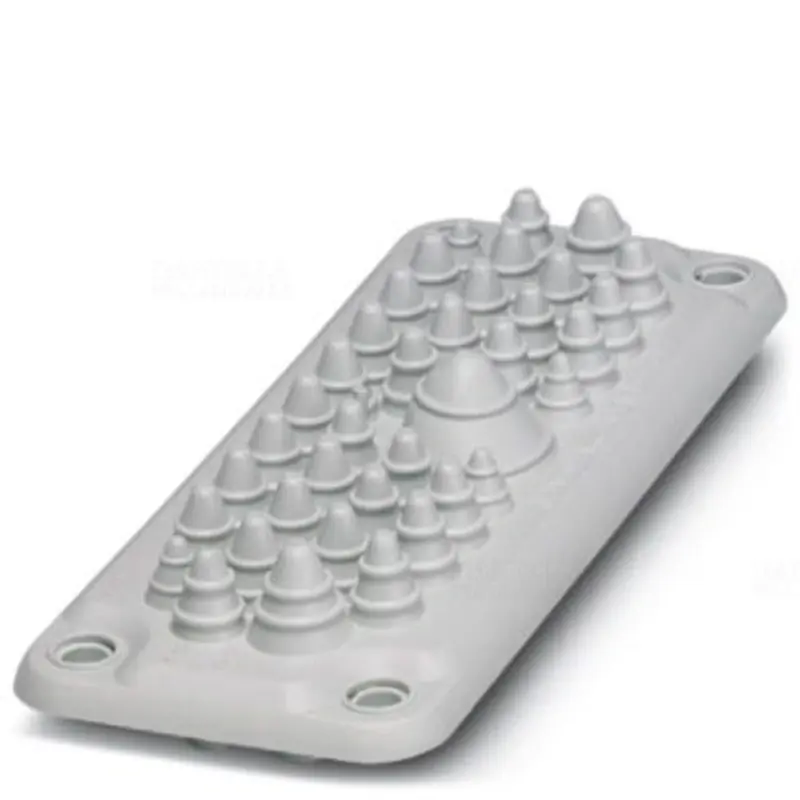 Ingyenes szállítás Kábelátvezető-lemezMC-35/37-MULTI-67-PV-LG, Phoenix Contact,1415240