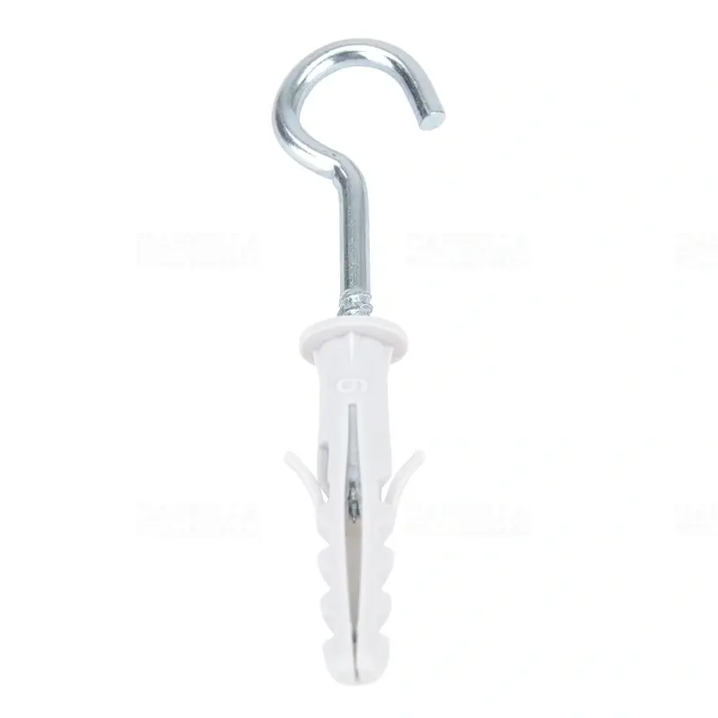 Csillárkampó peremes tiplivel Tracon T6H Ajánlat