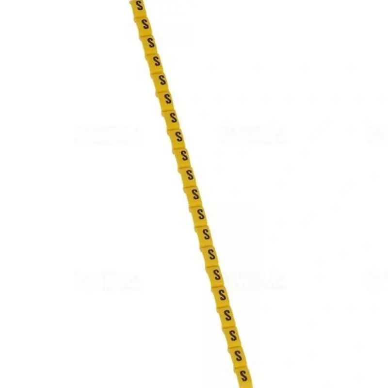 Csak ma Legrand 038428 Duplix S Jelölő sárga