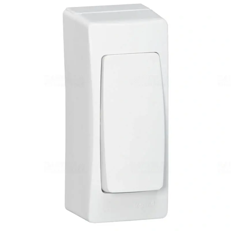 Legrand 031459 DLP mini Oteo keskeny keret 1-es 40x12,5/16 mm csatornára Alacsony ár