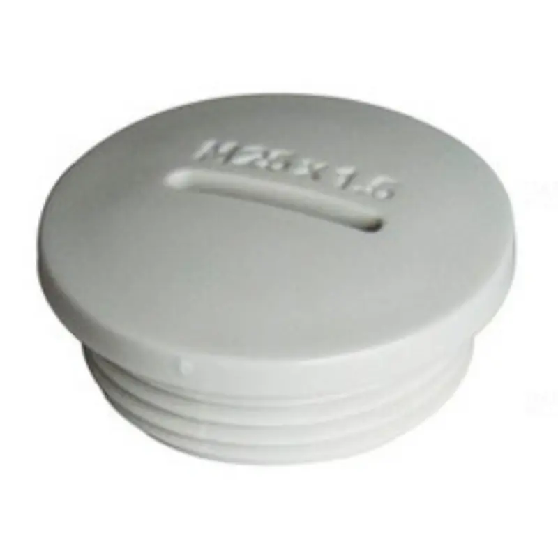 Autentikus Tömszelence vakdugó PG11 szürke 250216 Haupa