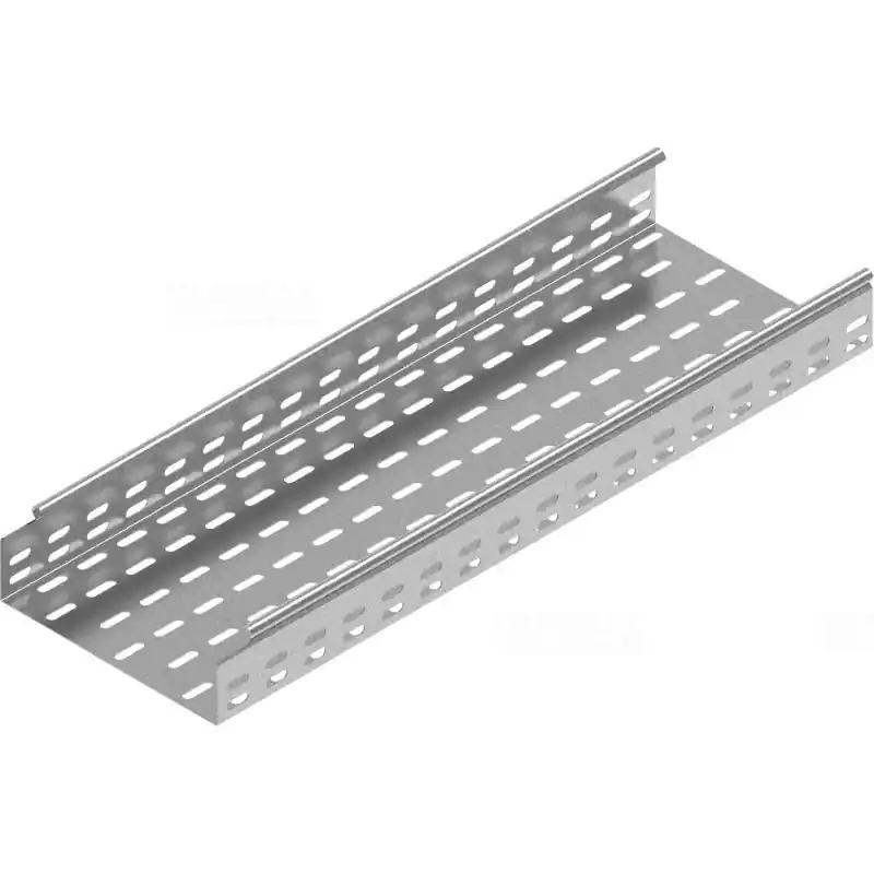 Korlátozott ajánlat BAKS KCJ/KCOJ100H60/3 kábeltálca 60x100x3000mm szalaghorganyzott 1,0mm anyagvastagság 161010