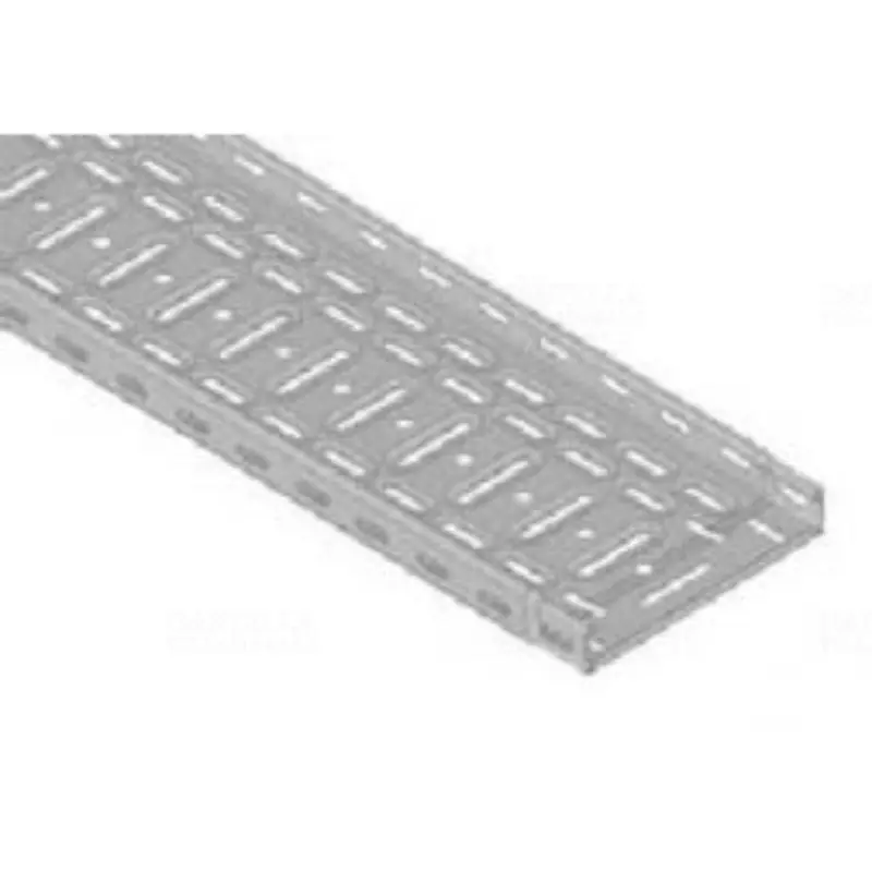 Kábeltálca60x75x0,75végződéssel E90 Sendzimir, KZI 60X75X0.75 S Kopos (3 fm/szál) Prémium