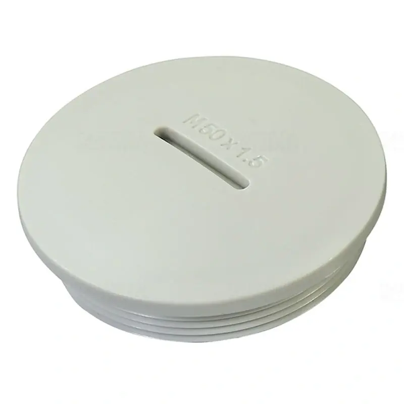 Tömszelence vakdugó M40 szürke 250206 Haupa Kedvezmény