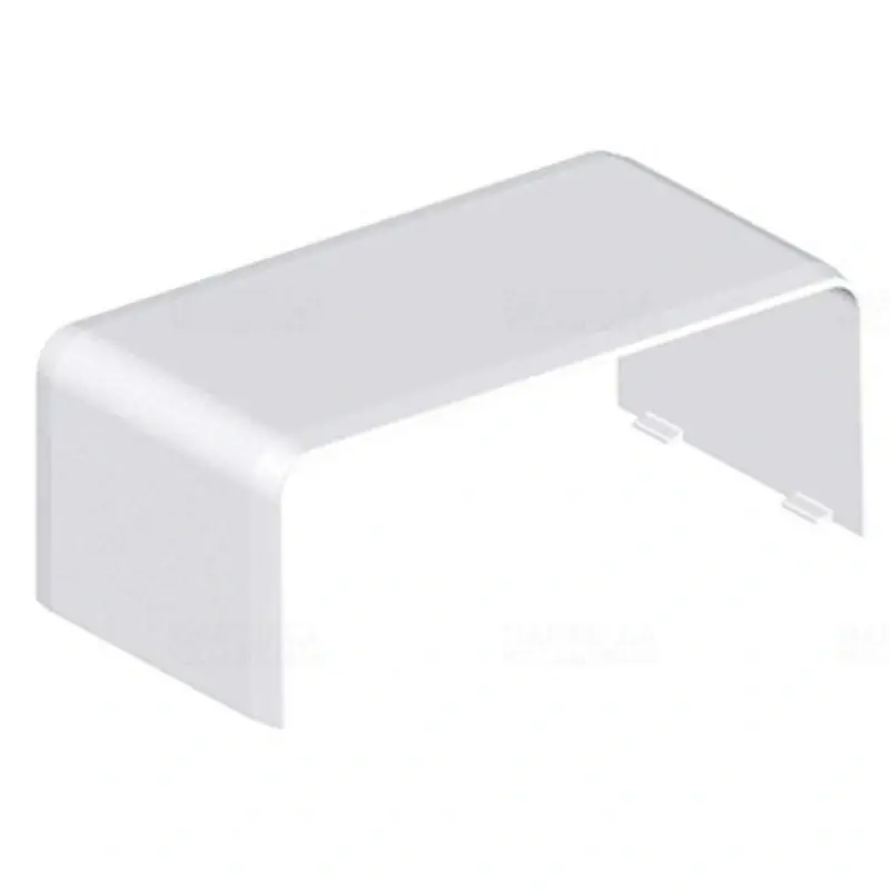 Illesztés takaró EKD 100x40 vezetékcsatornához fehér, 8512 HB Kopos Expressz szállítás