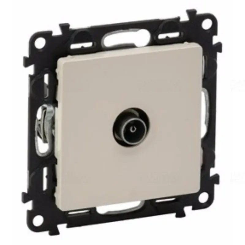 Vedd meg most Legrand 753251 Valena Life TV aljzat, 1,5 dB, csillagpontos, elefántcsont