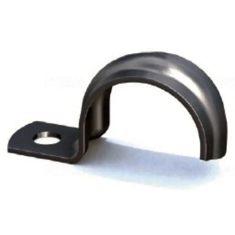 Kiárusítás Félköríves fém bilincs M14 furattal 914F