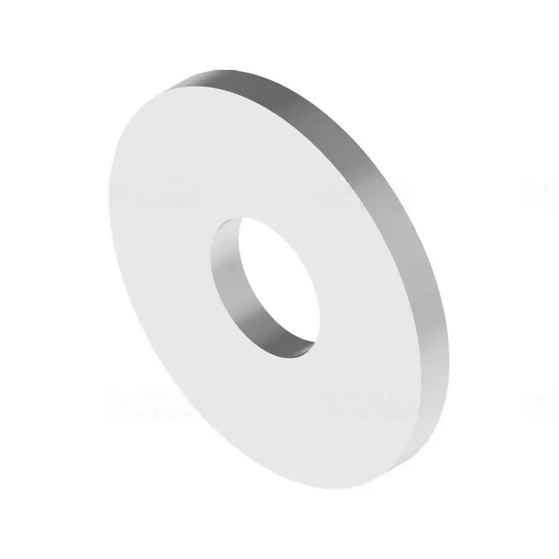 Gyors szállítás BAKS PW6 Acél alátét M6x30mm horganyzott 650844