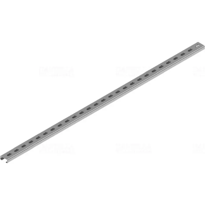 BAKS C-SÍN (profilsín) 20x10x1,2 2m/szál szalaghorganyzott CWD20H10/2 616220 Akció