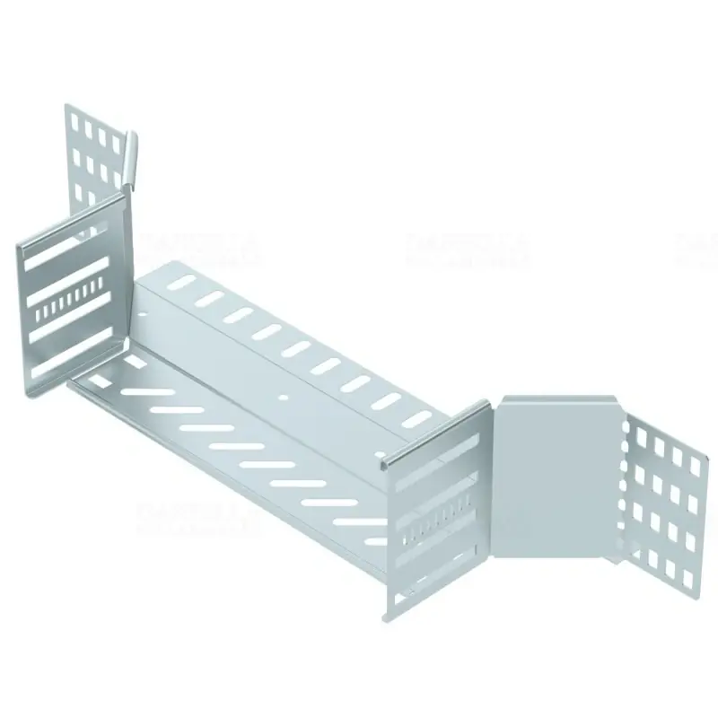 Eredeti Kábeltálca beépíthető leágazóidom RAA 130 FS 110x300 OBO 6042157