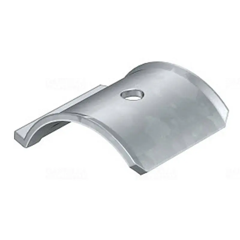 Expressz szállítás OBO BBS kengyeles bilincshez univerzális fém ellendarab 28-34mm 2058FW M 34 DD 1199889