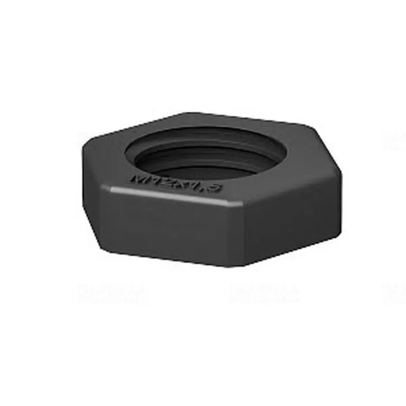 Akció Tömszelence anyaM12 fekete 116 M12 SW PA2049066 OBO