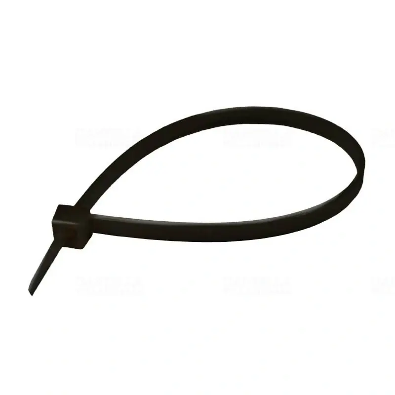 Korlátozott ajánlat Kábelkötegelő200x4,5mm fekete, SP 200X4.5 FA Kopos