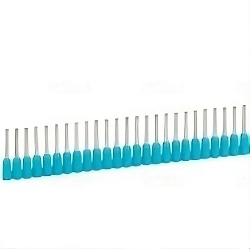 Érvéghüvely szigetelt 0,34/ 8 türkiz, szalagos kiszerelés 272302 Haupa Kedvezmény