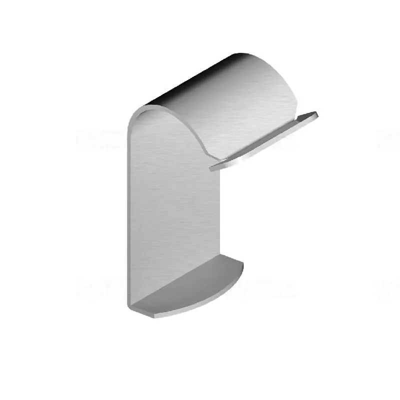 BAKS ZPNH50 fedélkapocs Korlátozott ajánlat