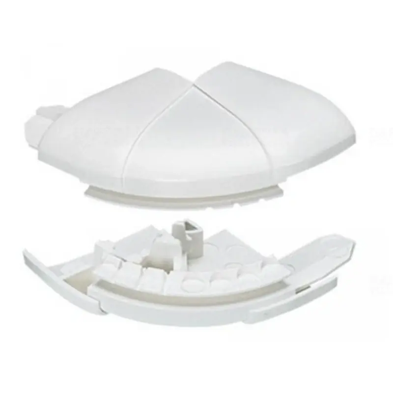 Legrand 010635 DLP állítható külső könyök 60-120° 50mm mély 2 rekeszes csatornához Utolsó esély