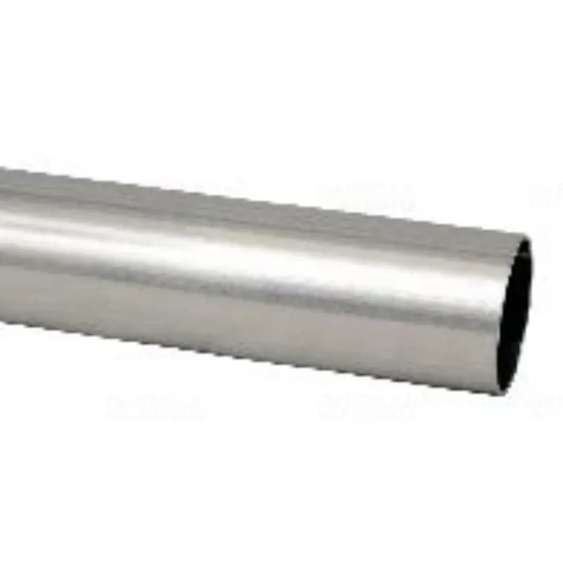Népszerű Alu védőcső 40 varrat nélküli, 6240 AL XX Kopos (3 fm/szál)