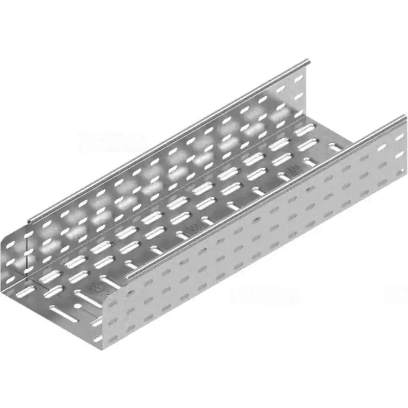 BAKS KGL200H110/3 kábeltálca 110x200x3000mm szalaghorganyzott 0,7mm anyagvastagság 120120 Alacsony ár