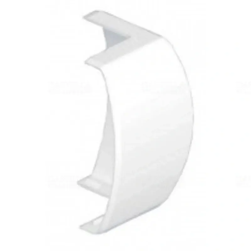 Utolsó esély Külső sarok LE 80 vezetékcsatornához fehér, 8776 HB Kopos