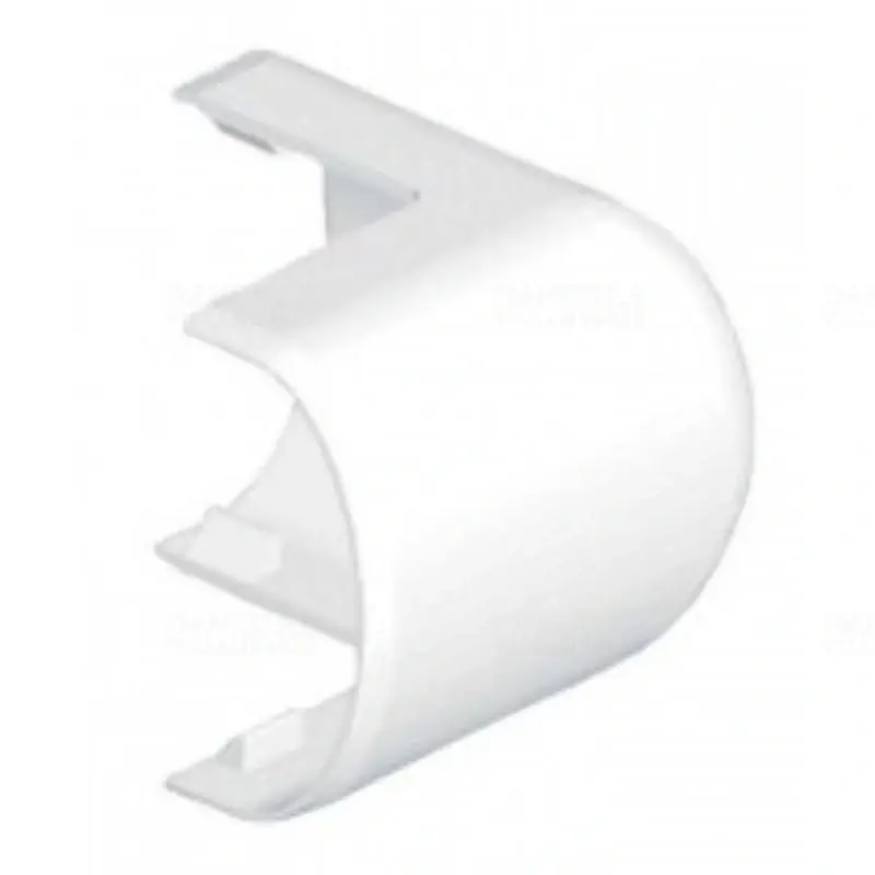 Külső sarok LE 40 vezetékcsatornához fehér, 8756 HB Kopos Kiváló minőség