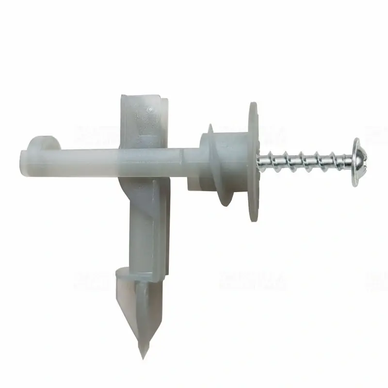 Alacsony ár Műanyag billenős gipszkarton tipli + csavar 9TPLPZ Apolo/Celo