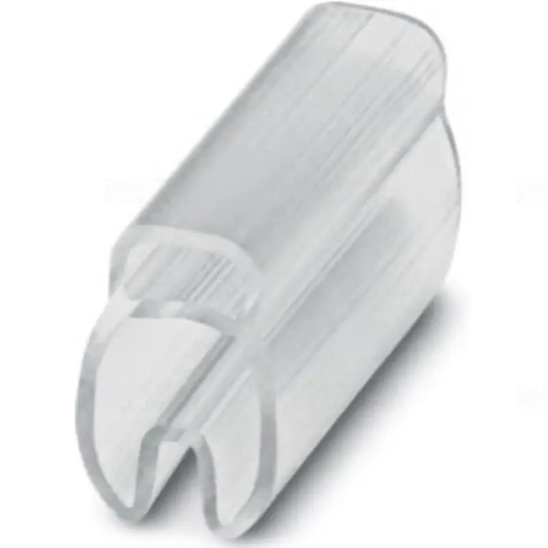 Alacsony ár Érjelölő tartó átlátszó, felirat nélkül PATG 3/15, Phoenix Contact,1013041