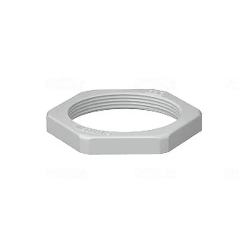 Tömszelence anyaM50 világosszürke 116 M50 LGR PA2048965 OBO Ingyenes szállítás