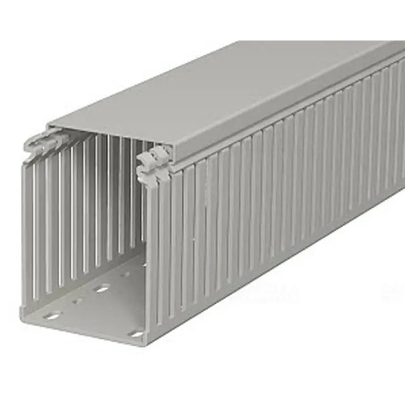 Perforált kábelcsatorna 100x75 (magasság*szélesség)LKV6178338 Autentikus