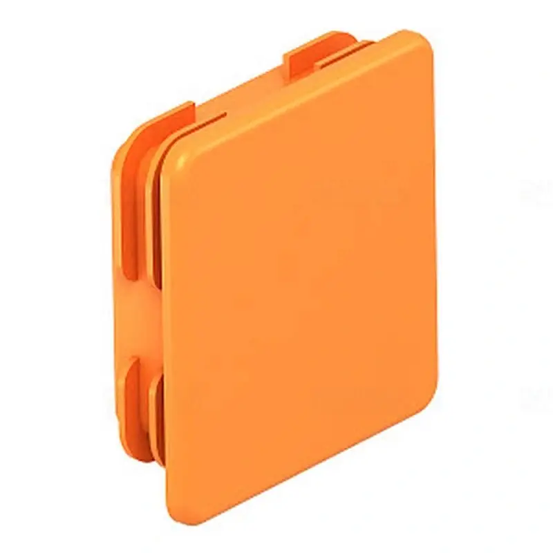 OBO MS4141 EK Véglezáró kupak MS 41 profilsínhez 41x41mm 1122906 Kedvezmény