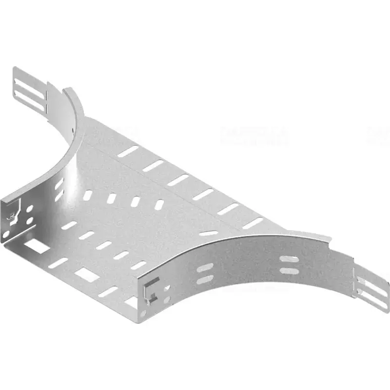 Autentikus BAKS TKDFJ400H60 beépíthető leágazóidom 60x400 163926