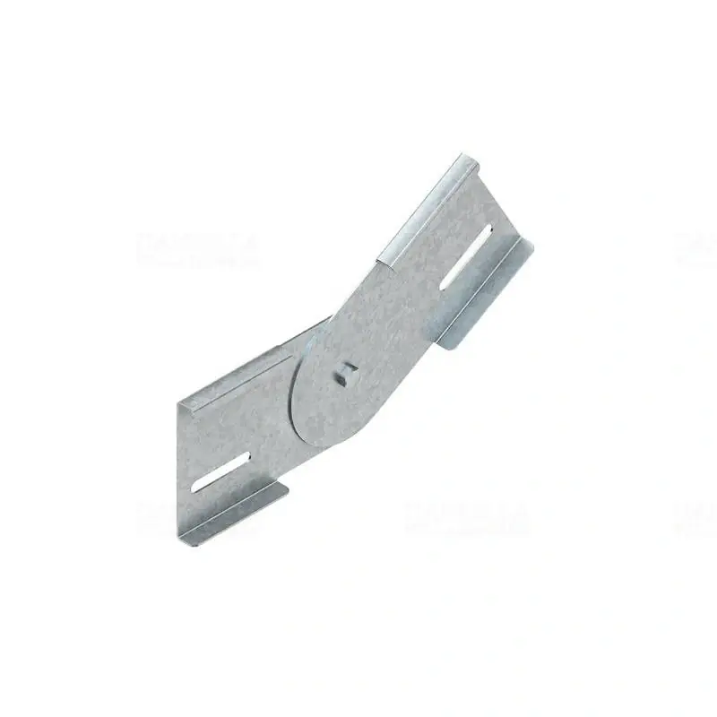 NIEDAX KGV 100 S Csuklós összekötő, függőleges, 100 mm Olcsó