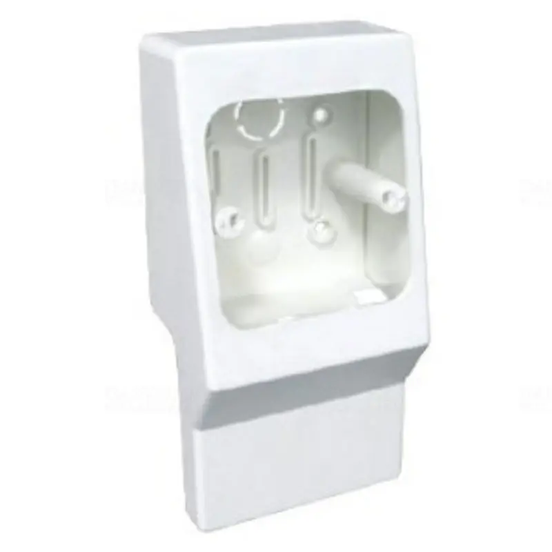 Vedd meg most Készülékhordozó LP 80x25, 171x92x55 vezetékcsatornához fehér, PN 80X25 HB Kopos