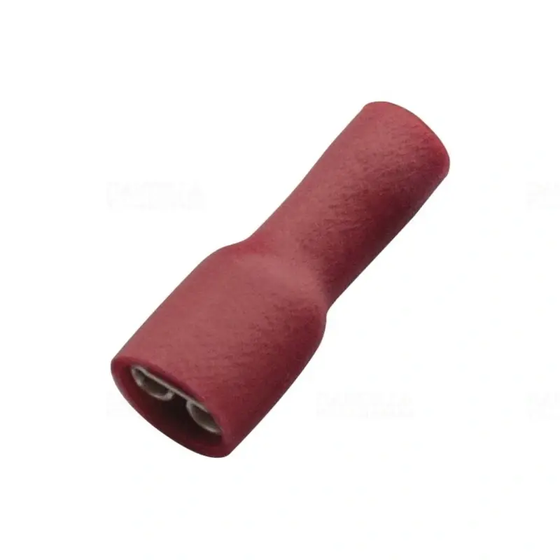 Biztonságos fizetés Gyorscsatlakozó hüvelyPTCSH-5 HAUPA 2634150,5-1,0/4,8x0,8 nylon