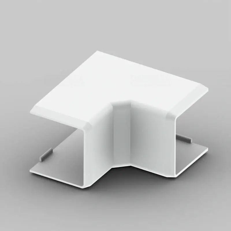 Eredeti Belső sarok LHD20x20 vezetékcsatornához sötét tölgy, 8625 I2 Kopos