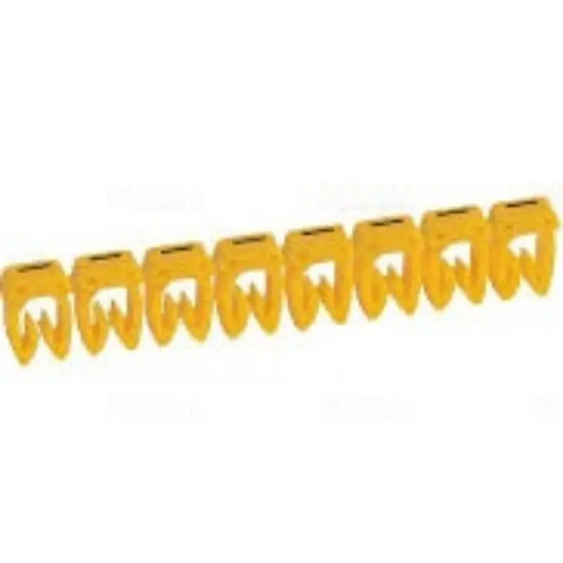 Korlátozott ajánlat Legrand 038338 CAB3 1,5-2,5mm2 I Jelölő sárga