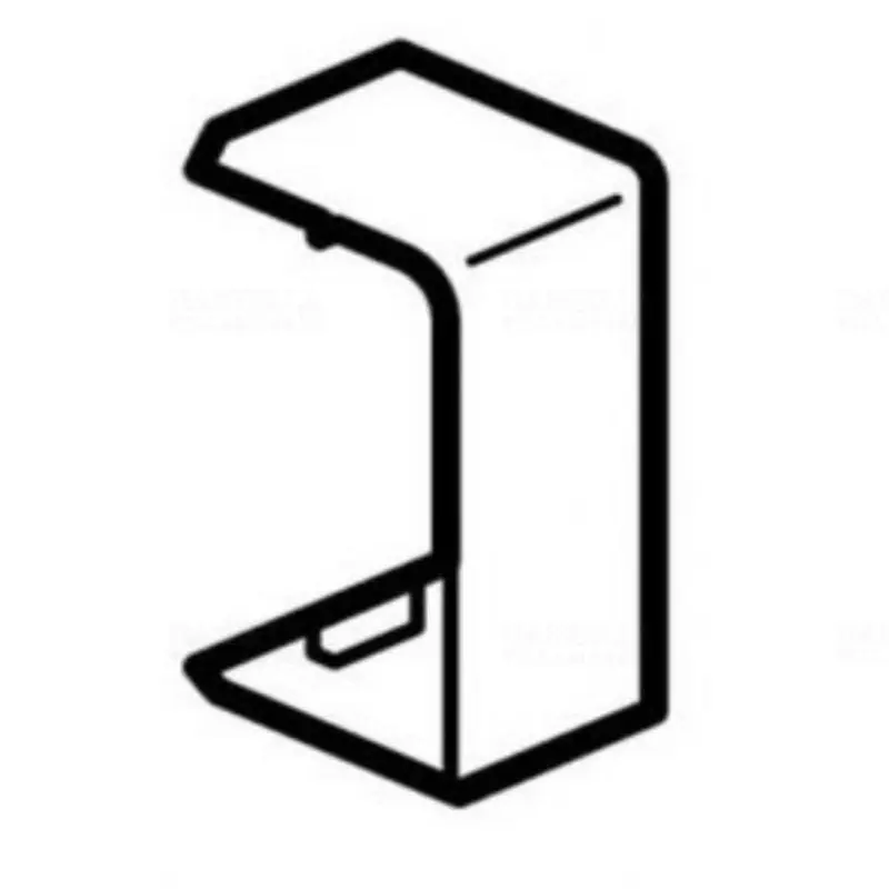 Legrand 638136 DLP eco mini takaróelem 24x14mm Legjobb ár