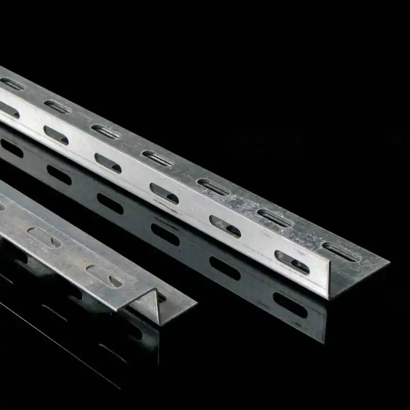 Kábeltálca Z profil szereléshez 25x25x25, fali rögzítéshez tüzihorganyzott, Z 25X1.50 F Kopos (2 fm/szál) Olcsó