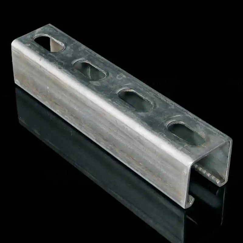 Ajánlat Kábeltálca szerelő profil 41x21 tűzálló Sendzimir, MP 41X21X1.50 S Kopos (3 fm/szál)