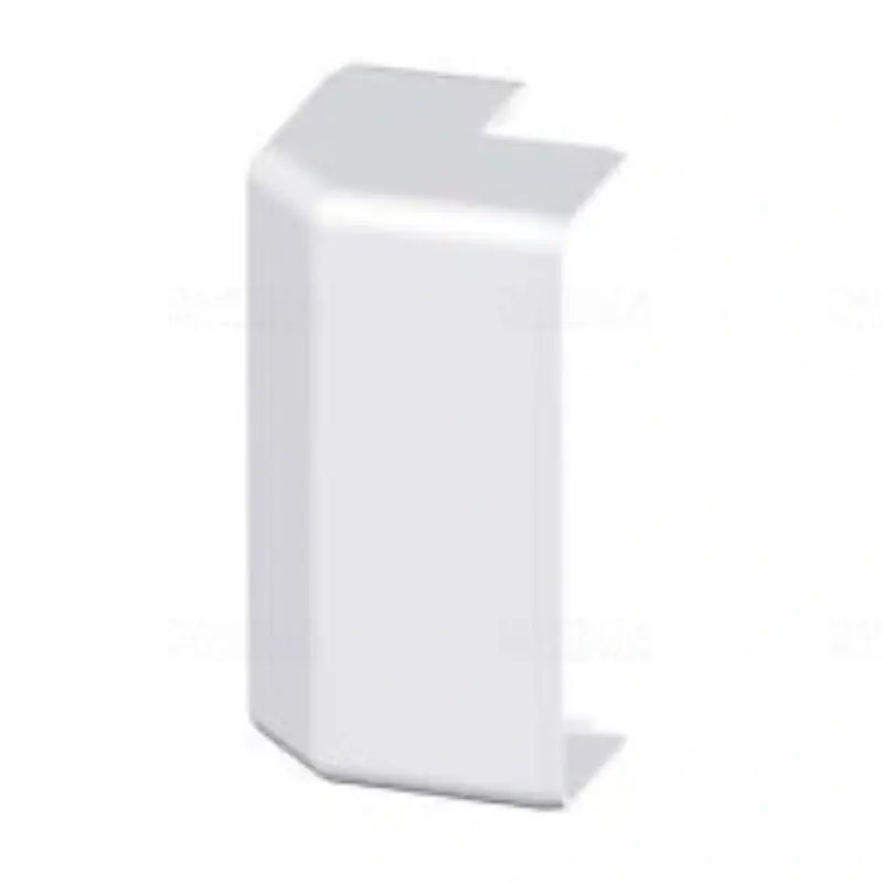 Csak ma Külső sarok (állítható) EKD 120x40 vezetékcsatornához fehér, 8586 HB Kopos