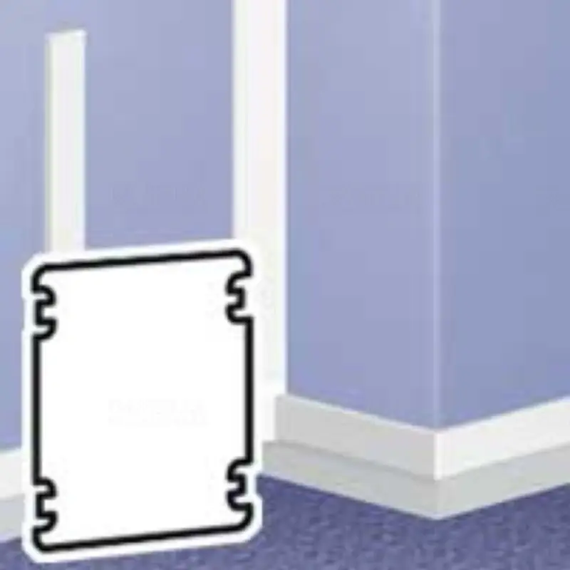 Akció Legrand 030295 DLP mini csatorna kábelrögzítő 60x20mm csatornához