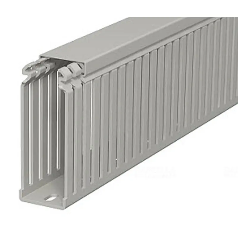 Alacsony ár Perforált kábelcsatorna 100x37 (magasság*szélesség) LKV 6178334