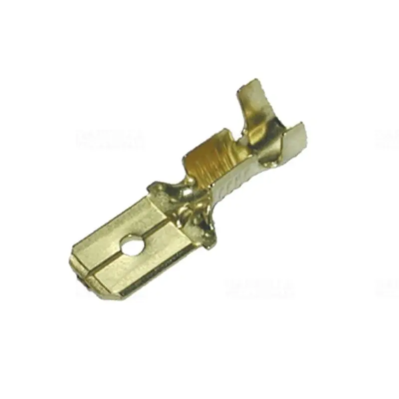 Csúszósaru szigeteletlen réz 6,3x0,8 1,0-2,5mm 280104 Olcsó